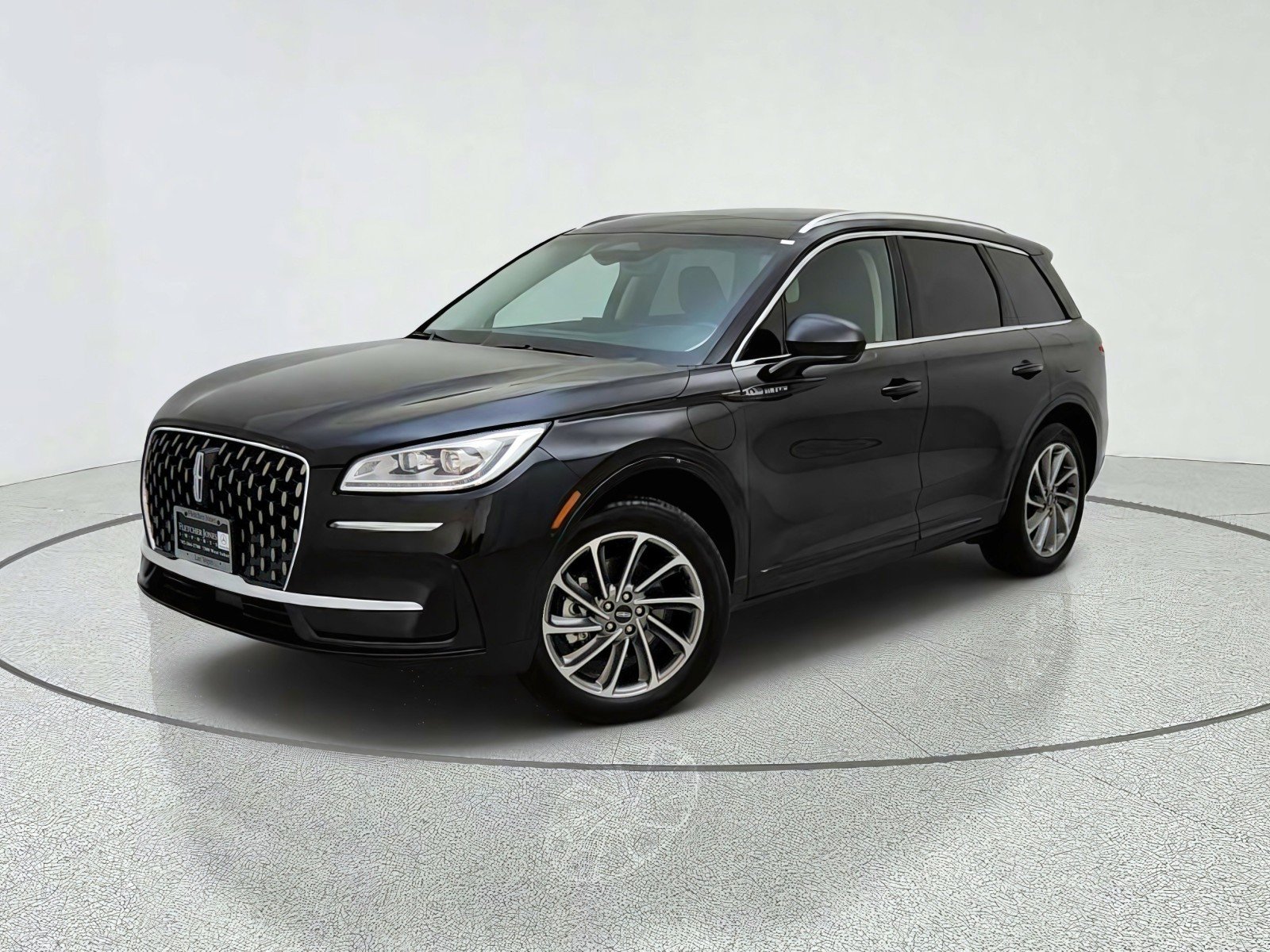 2024 Lincoln Corsair