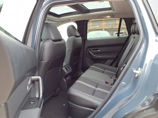 New 2026 Gray Mazda Preferred AWD image 14