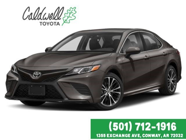 2020 Toyota Camry 2.5 Auto SE's photo