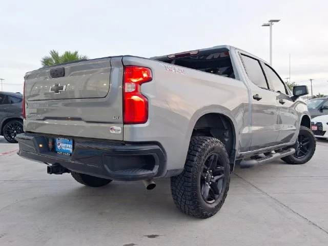Used 2024 Gray Chevrolet LT Trail Boss image 7