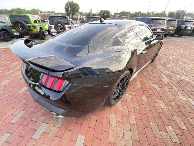 Used 2024 Black Ford GT Premium image 32