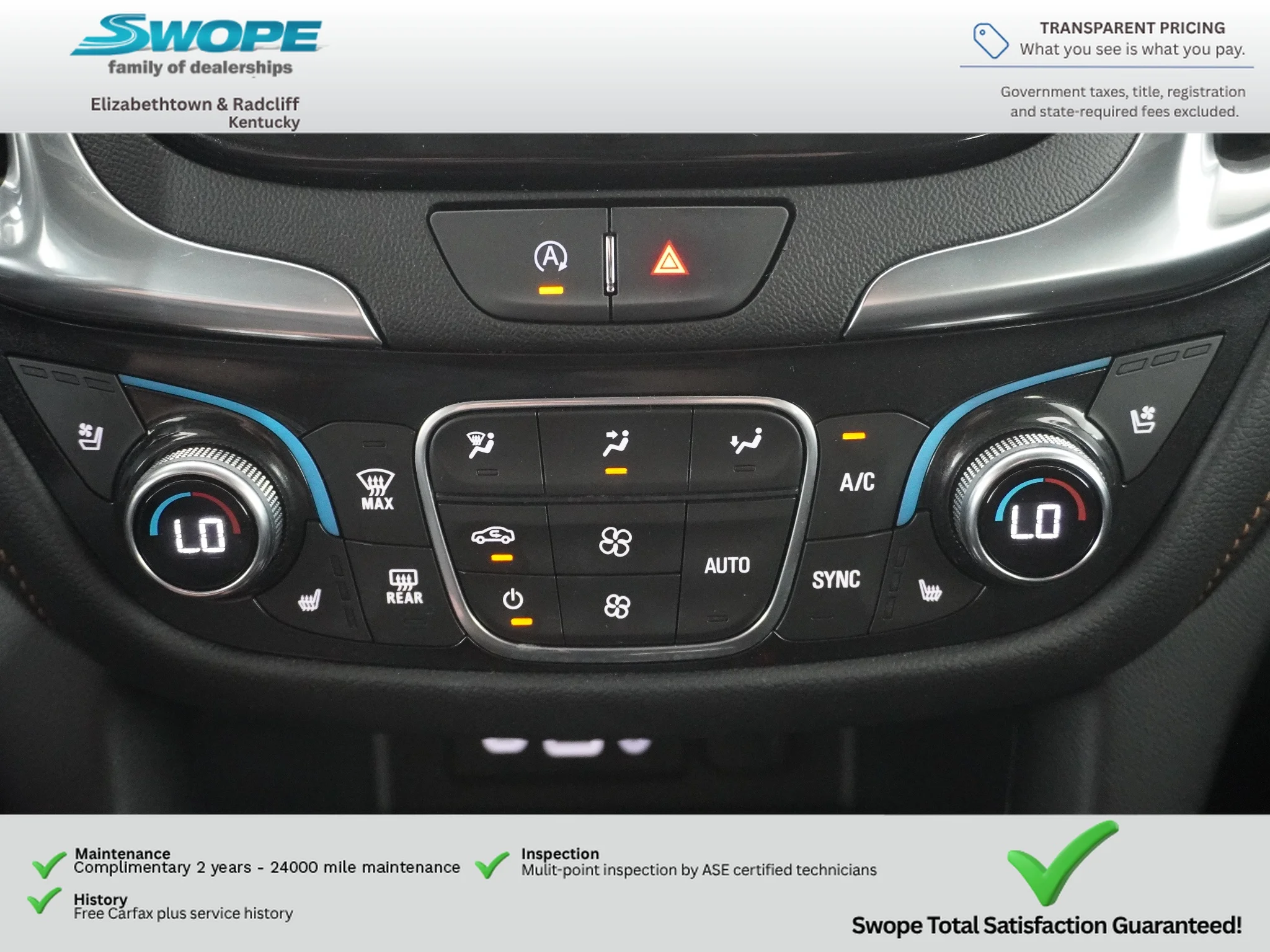 Used 2022 Mosaic Black Metallic Chevrolet Premier (1LZ) image 22