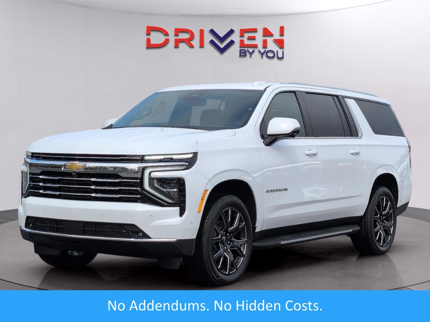 2026 Chevrolet Suburban