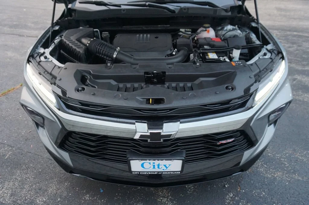New 2026 Sterling Gray Metallic Chevrolet RS image 26