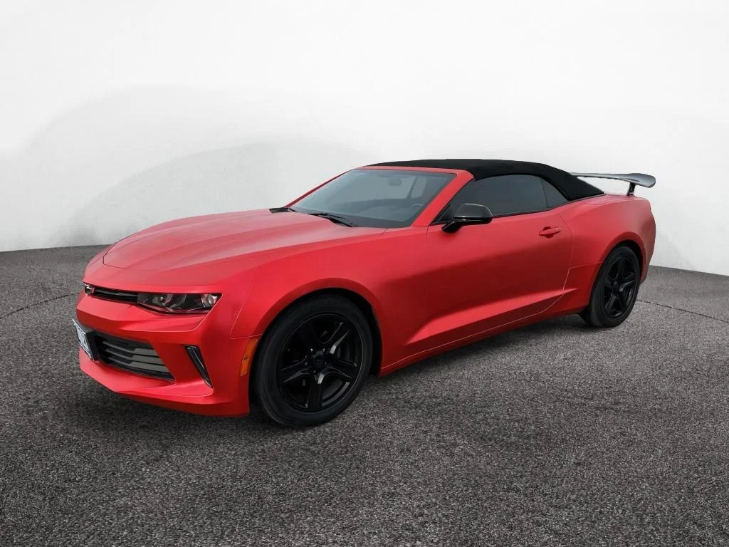 2018 Chevrolet Camaro 2.0 Convertible 1LT Automatic's photo