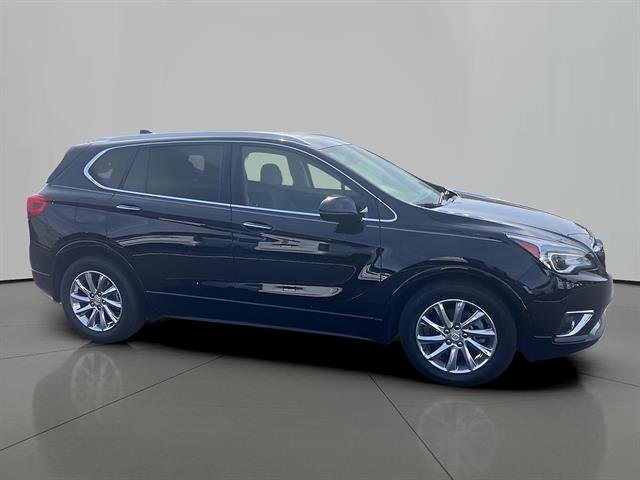 2019 Buick Envision Essence, photo 6 of 12