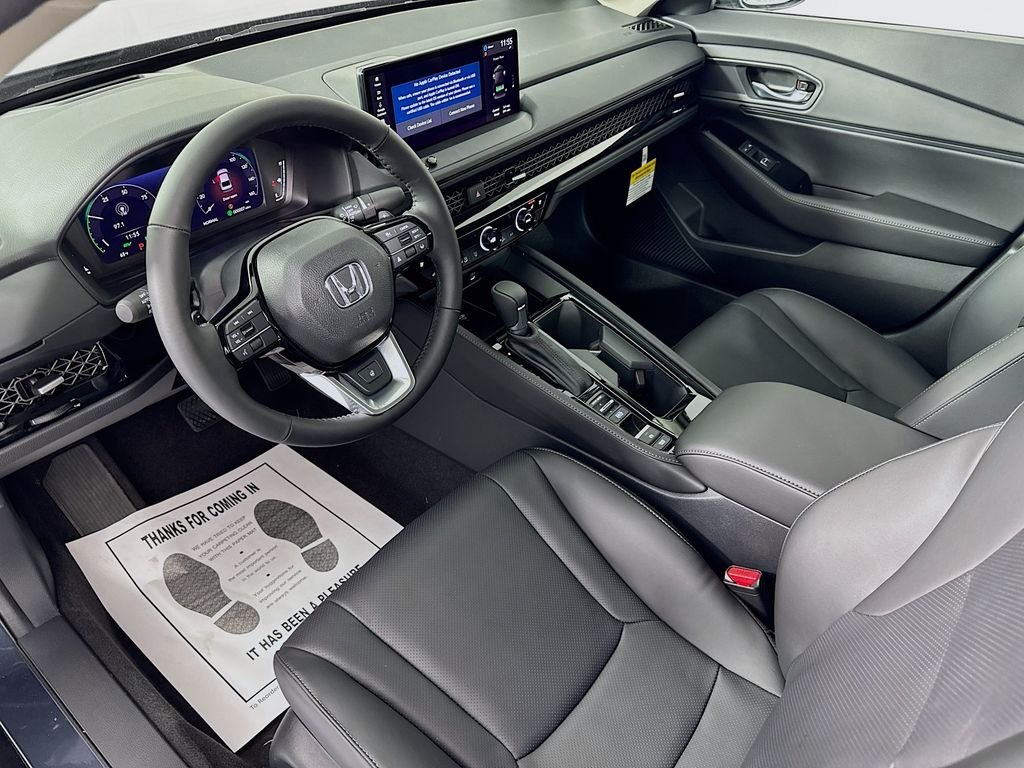 2026 Honda Accord Hybrid Touring - Photo 15