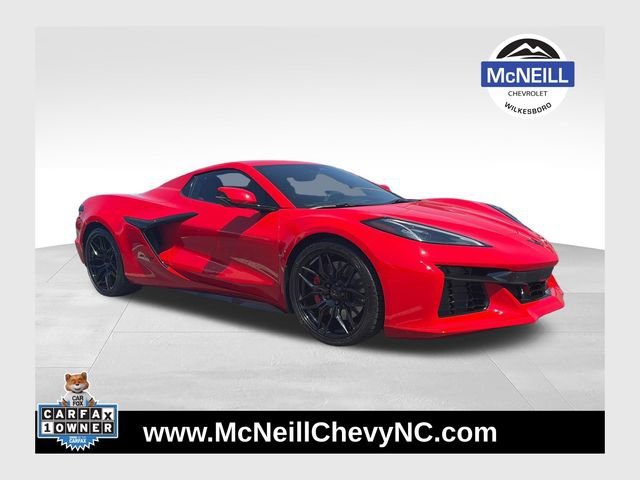 2025 Chevrolet Z06 3LZ