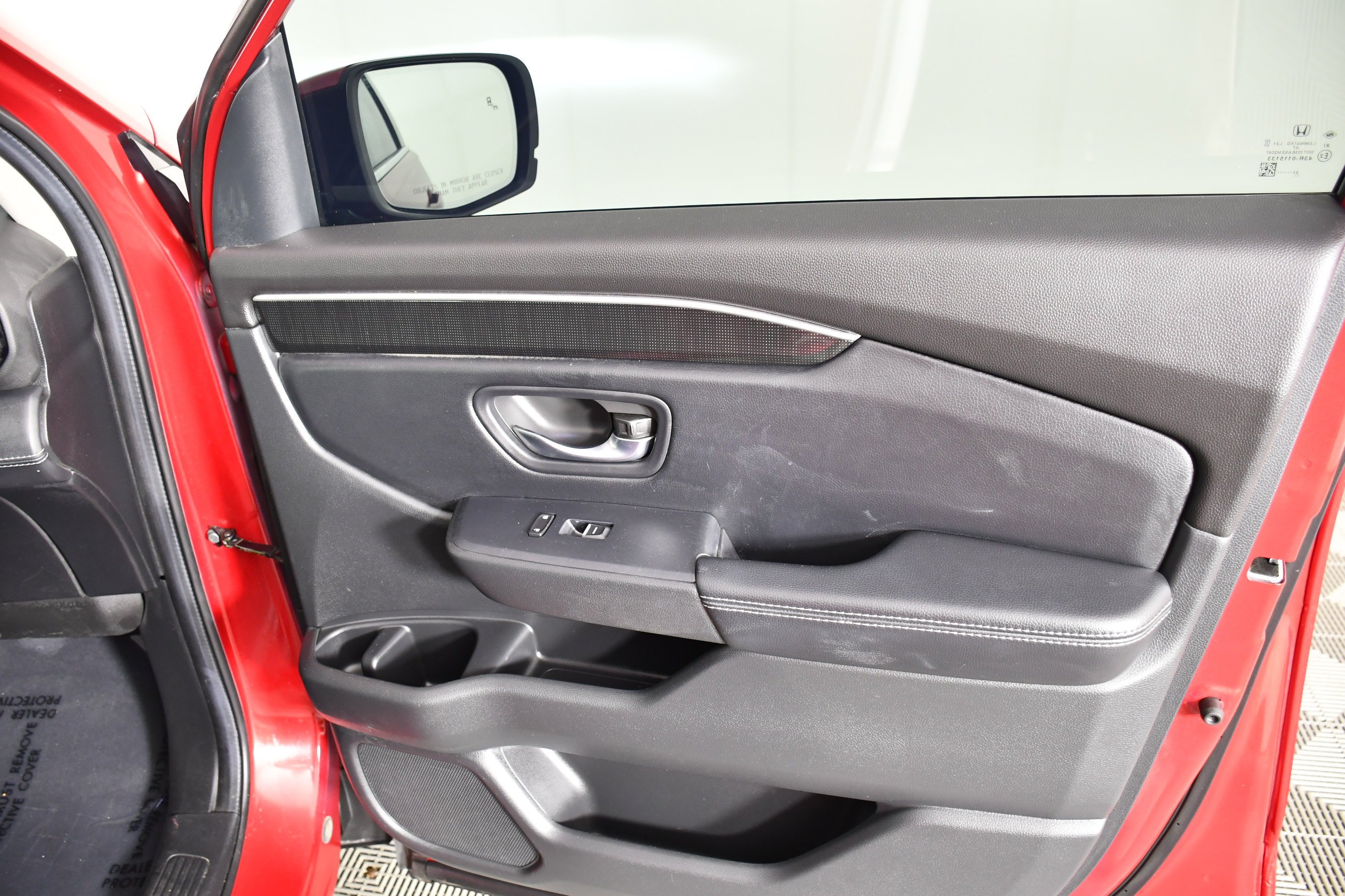Certified Used 2023 Radiant Red Metallic II Honda Elite image 42
