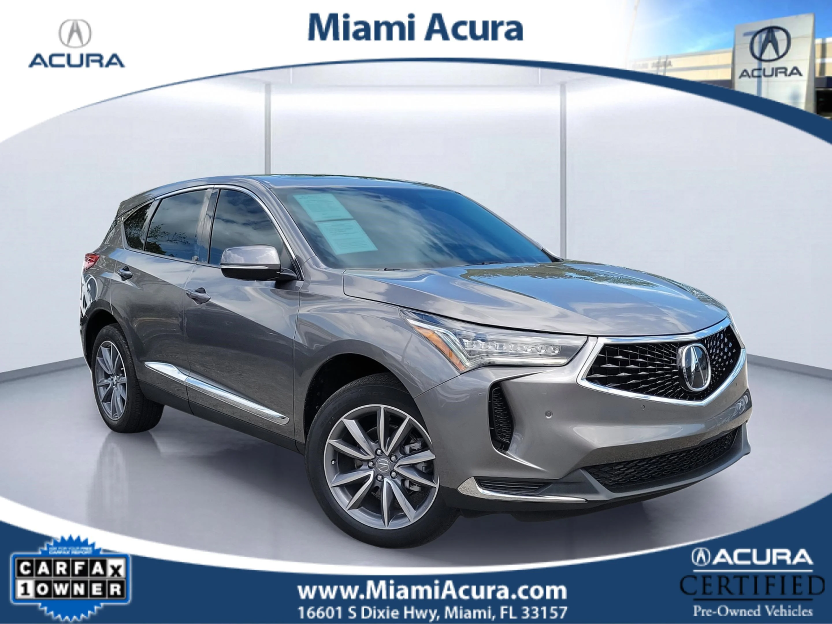2023 Acura RDX Technology Package's photo