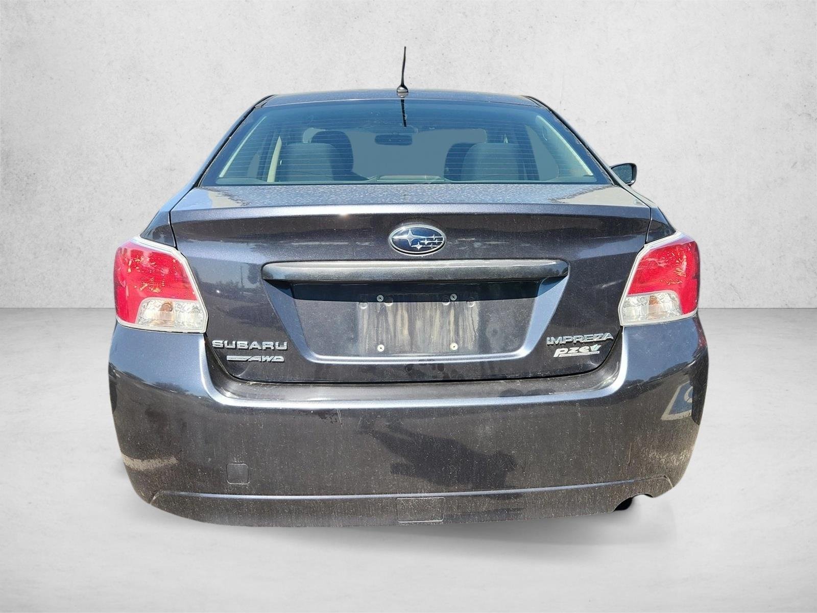 Used 2013 Dark Gray Metallic Subaru  image 4