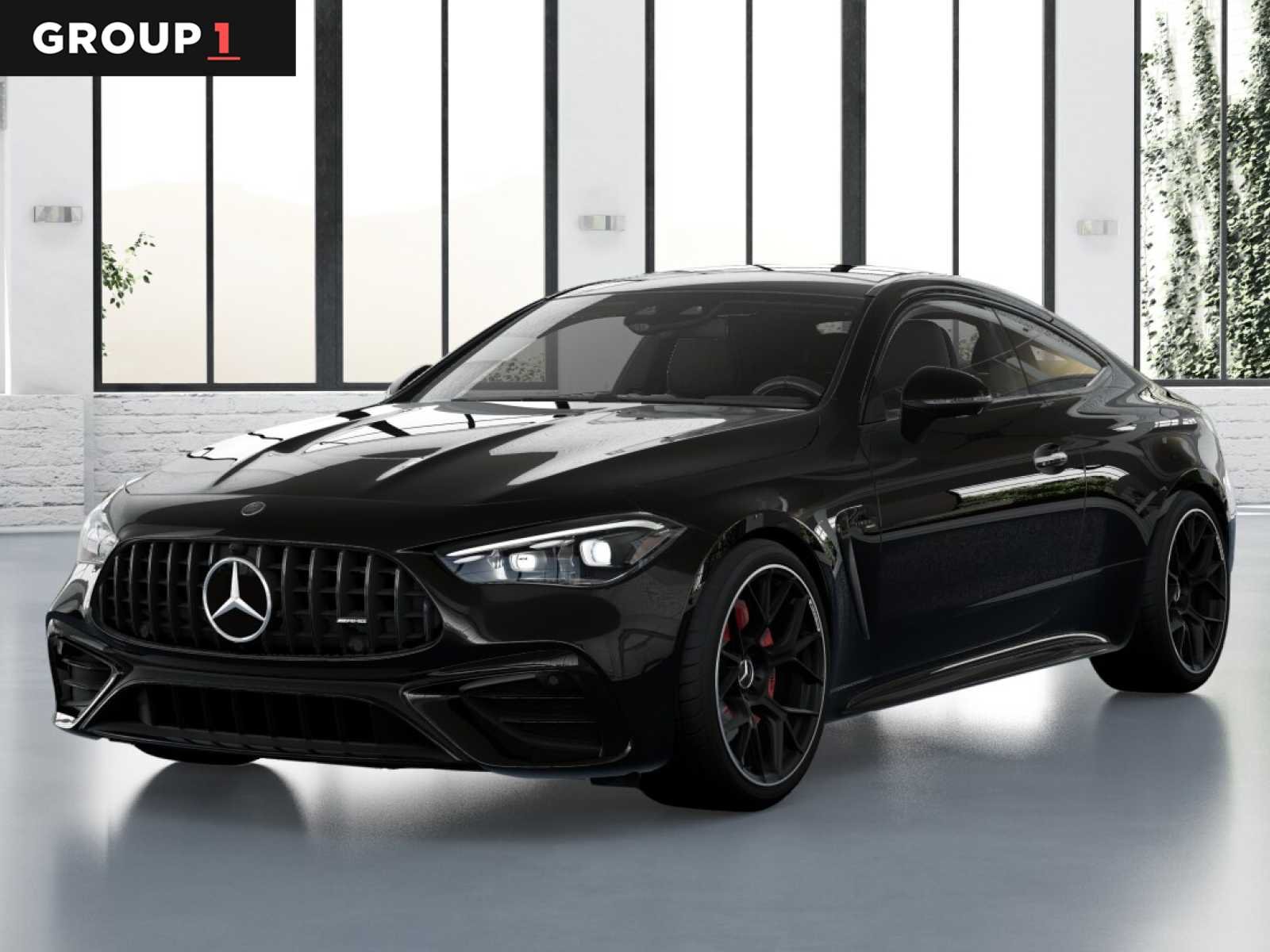 2026 Mercedes-Benz CLE AMG 53 4Matic's photo