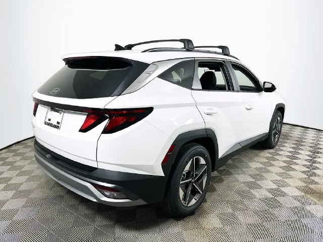 New 2026 Hyundai TUCSON SEL