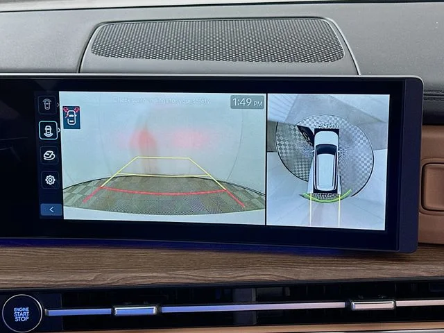 New 2026 White Hyundai Limited image 17