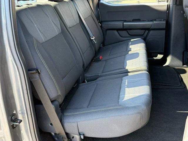 Used 2024 Gray Ford STX image 16
