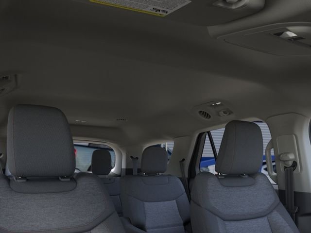 New 2026 Space White Metallic Ford Active image 22