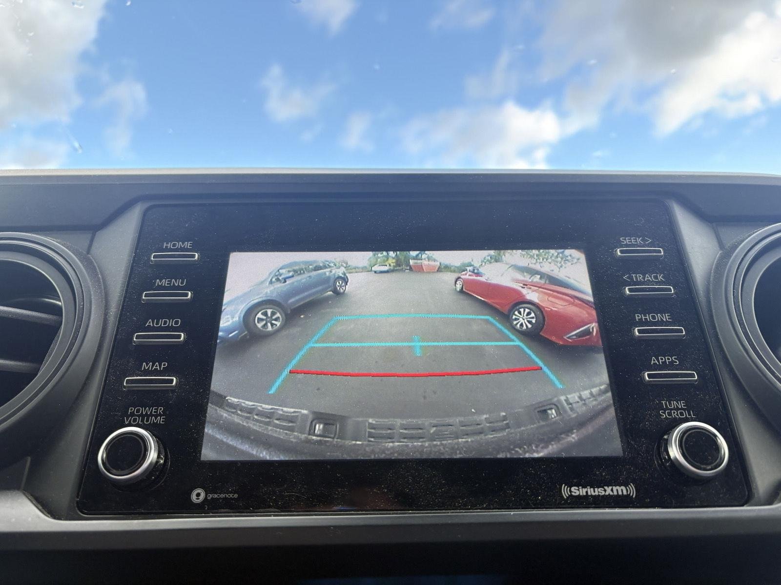 Used 2021 Magnetic Gray Metallic Toyota SR V6 image 7
