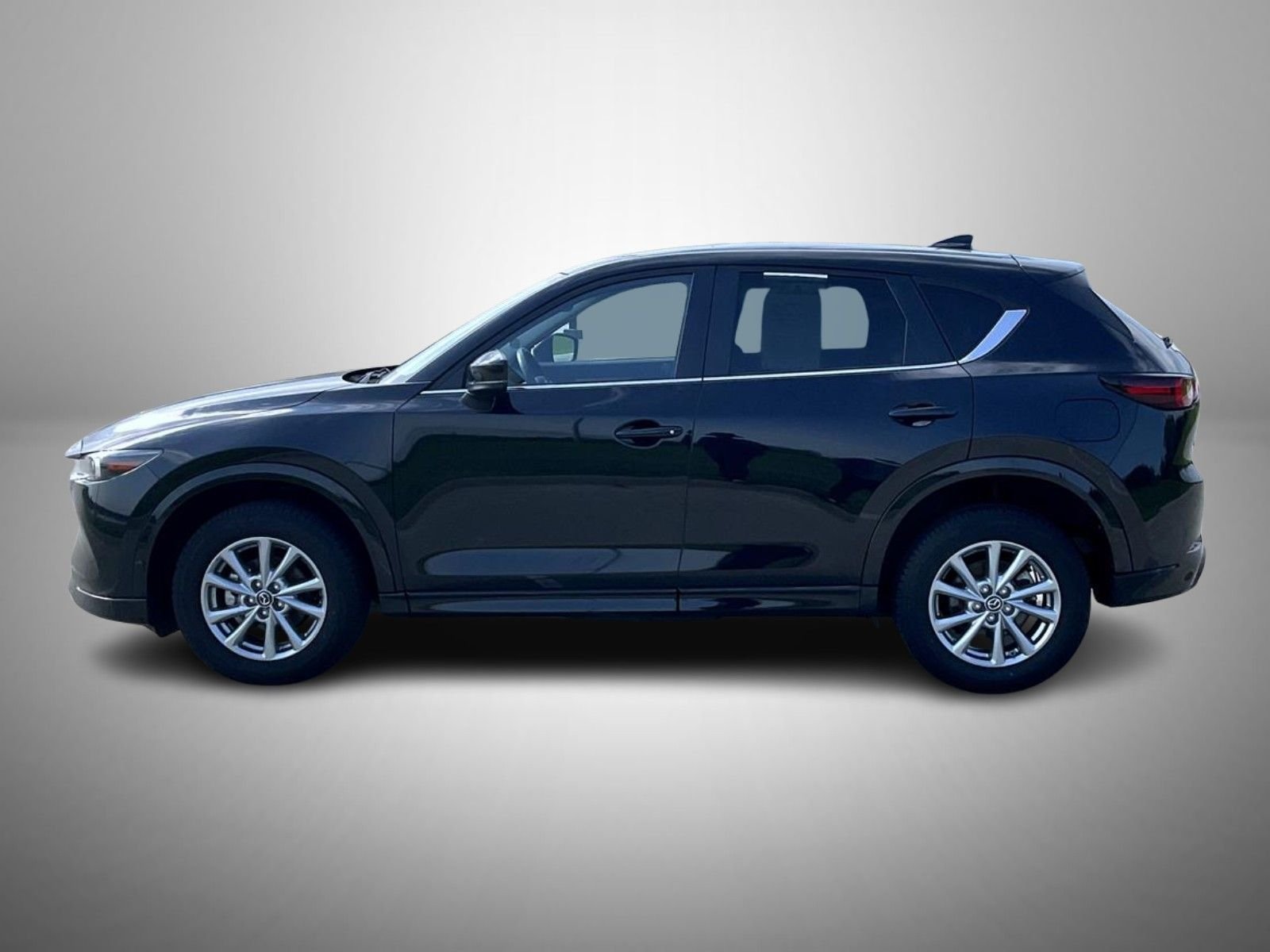 Used 2025 Black Mazda 2.5 S Preferred Package image 8