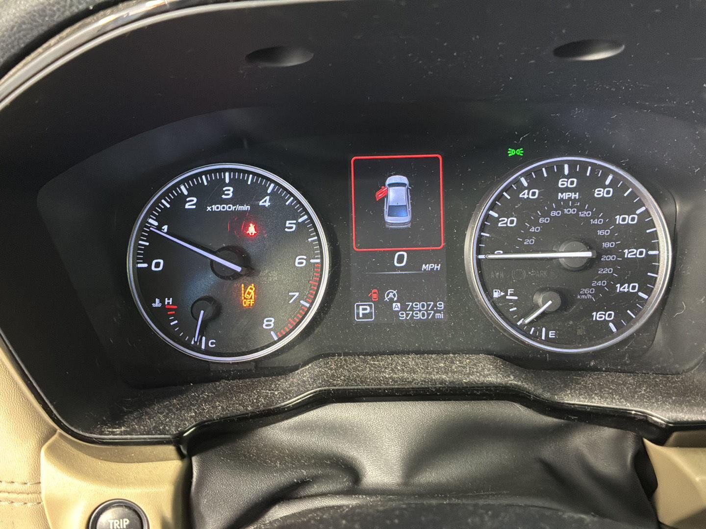 Used 2020 Crystal White Pearl Subaru Premium image 36