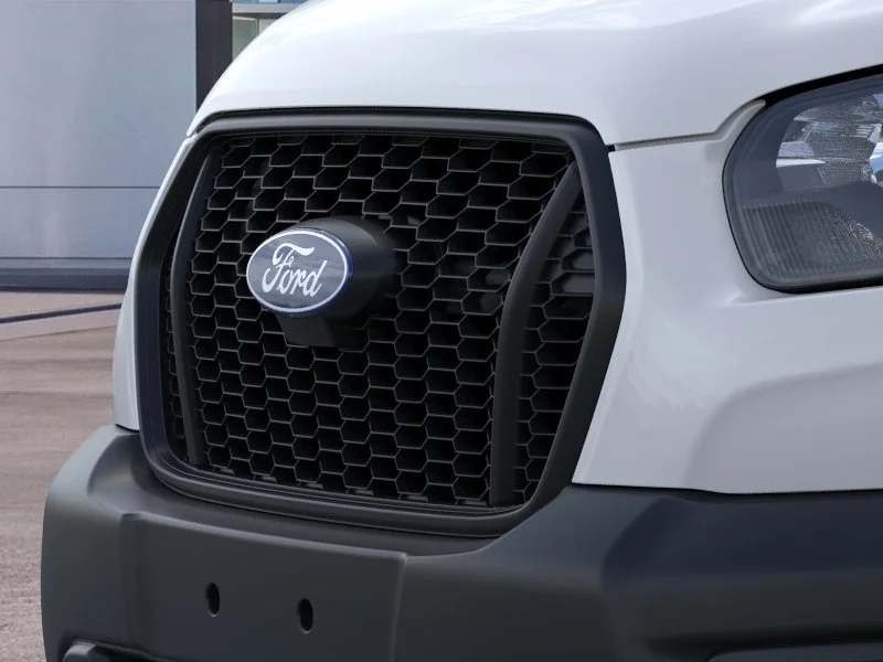 New 2026 Oxford White Ford Cargo Van image 17