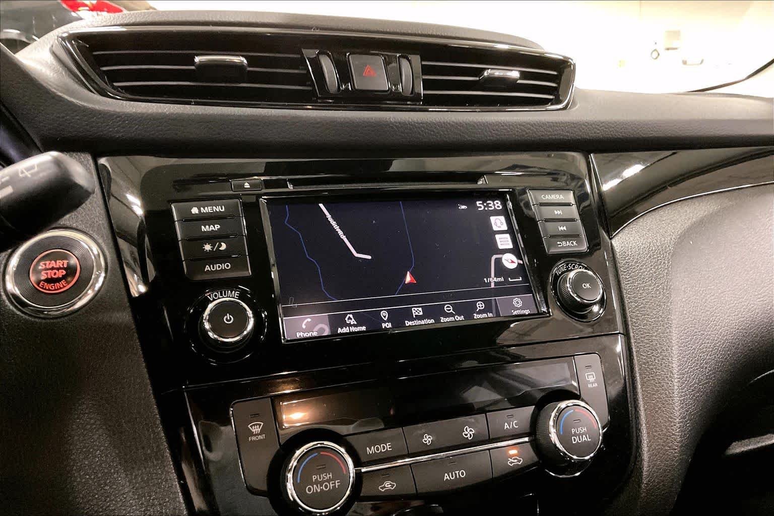 Used 2022 Gun Metallic Nissan SL image 35