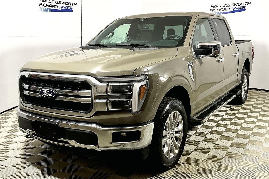 2025 Ford F-150
