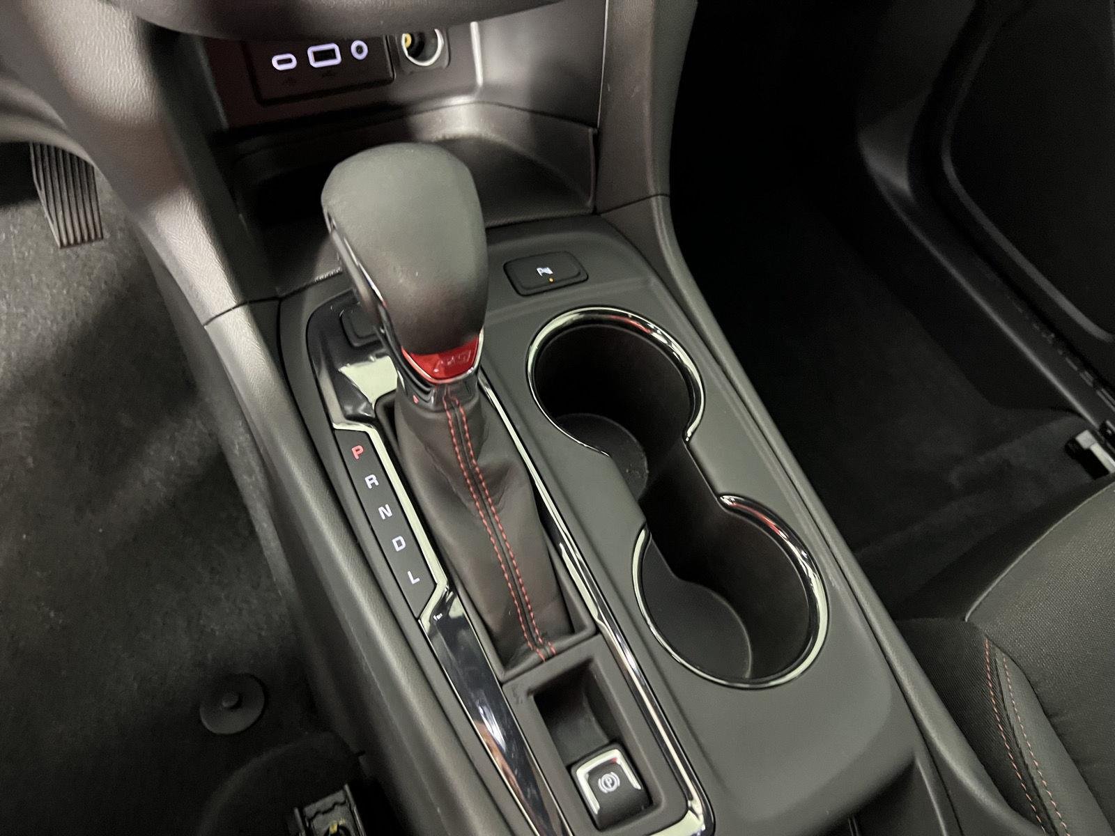 Used 2024 Riptide Blue Metallic Chevrolet RS image 6