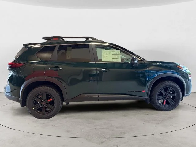 New 2026 Black Nissan Rock Creek image 6