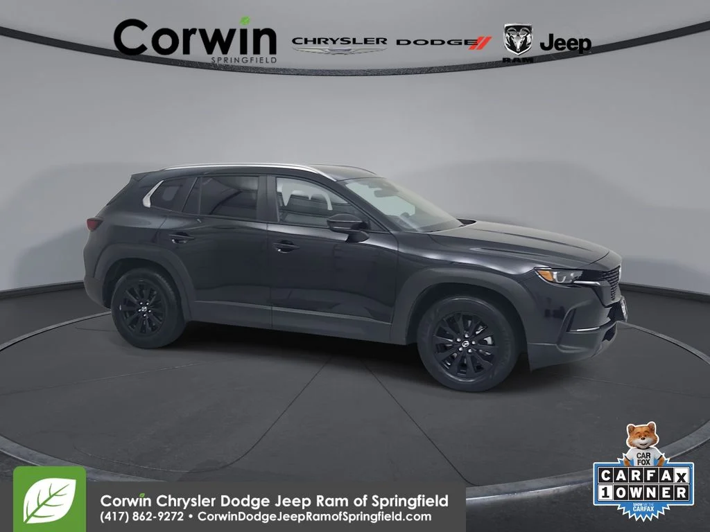 2025 Mazda CX-50