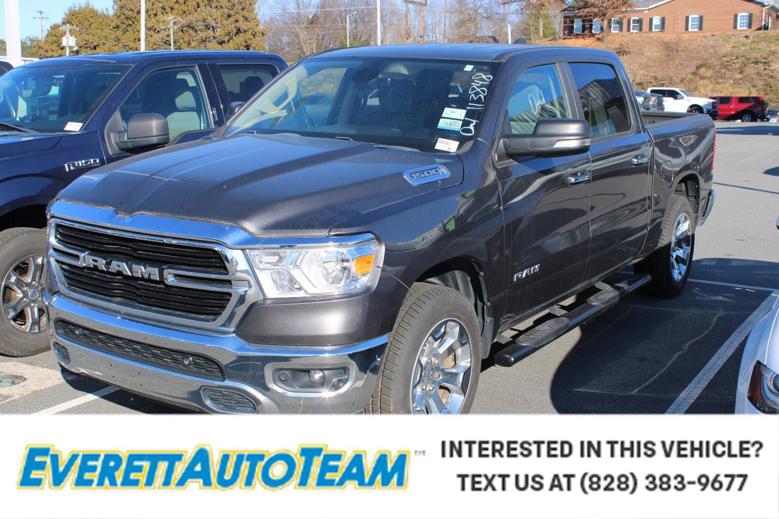 2020 RAM Ram 1500 Pickup Big Horn/Lone Star