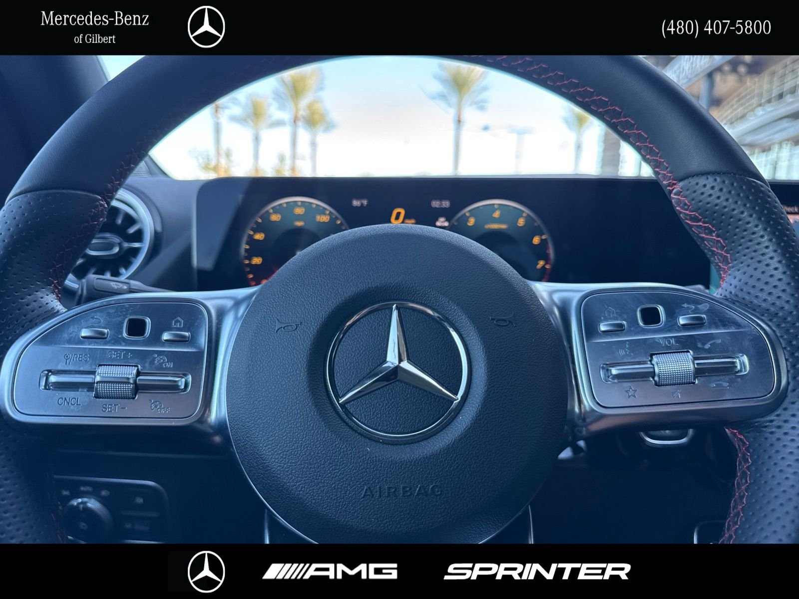 Certified Used 2023 White Mercedes-Benz GLA 250 image 28