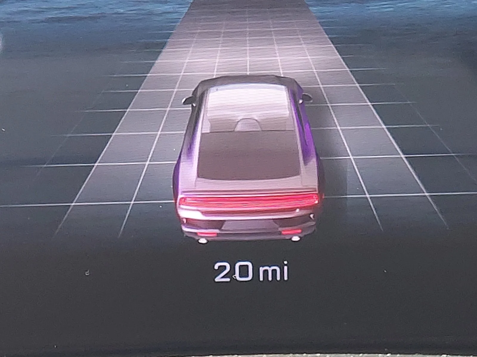 New 2026 White Knuckle Dodge R/T image 2