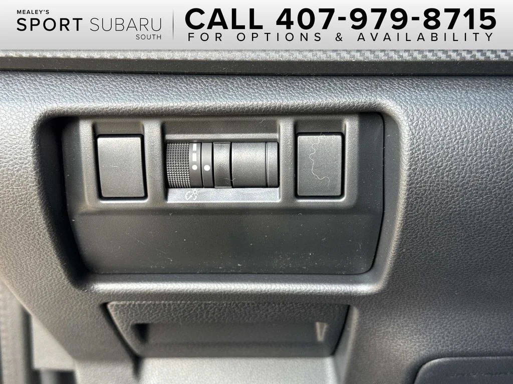 New 2026 ICE SILVER METALLIC Subaru Wilderness image 46