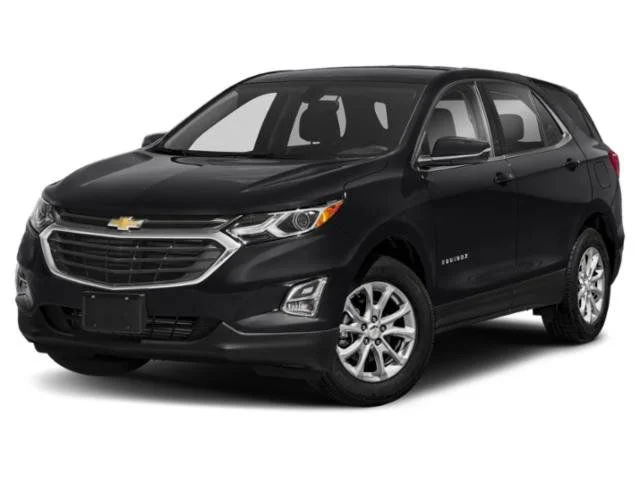 Used 2019 Blue Chevrolet LT image 1