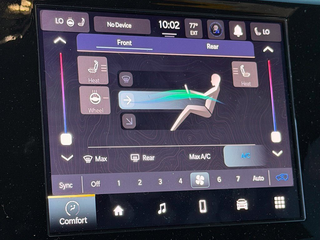 Used 2024 Black Jeep Altitude X image 23