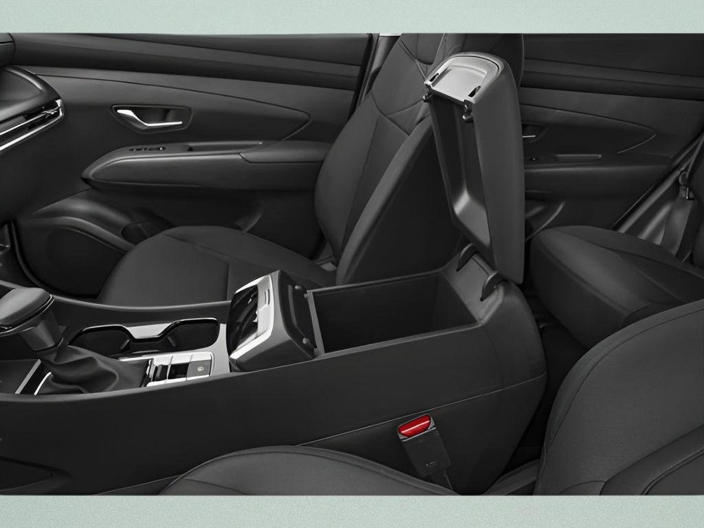 New 2026 Gray Hyundai SE FWD image 13