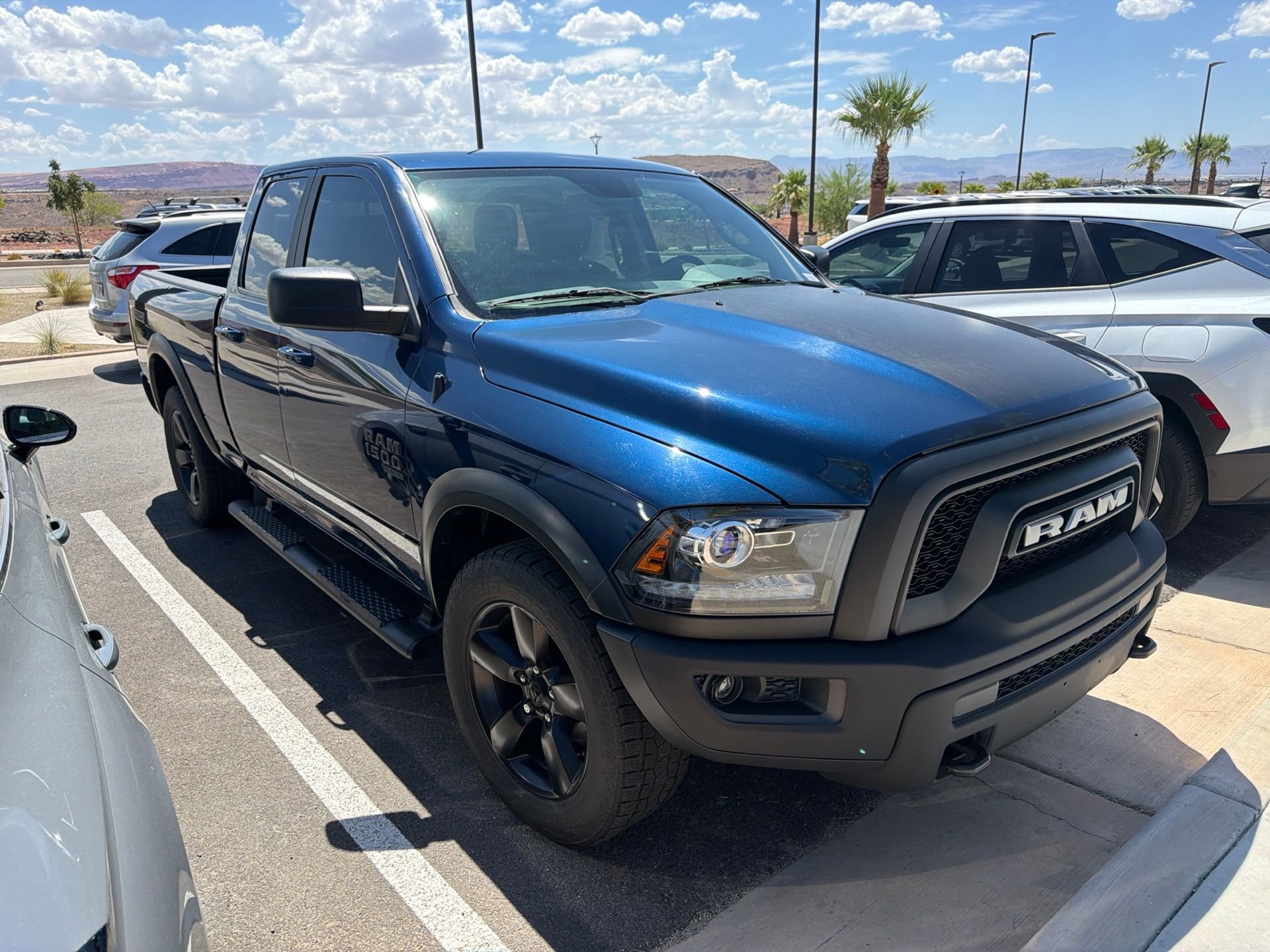 Used 2019 Blue Ram Warlock image 3