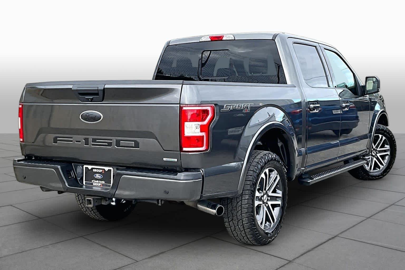 Used 2019 Magnetic Ford XLT image 15