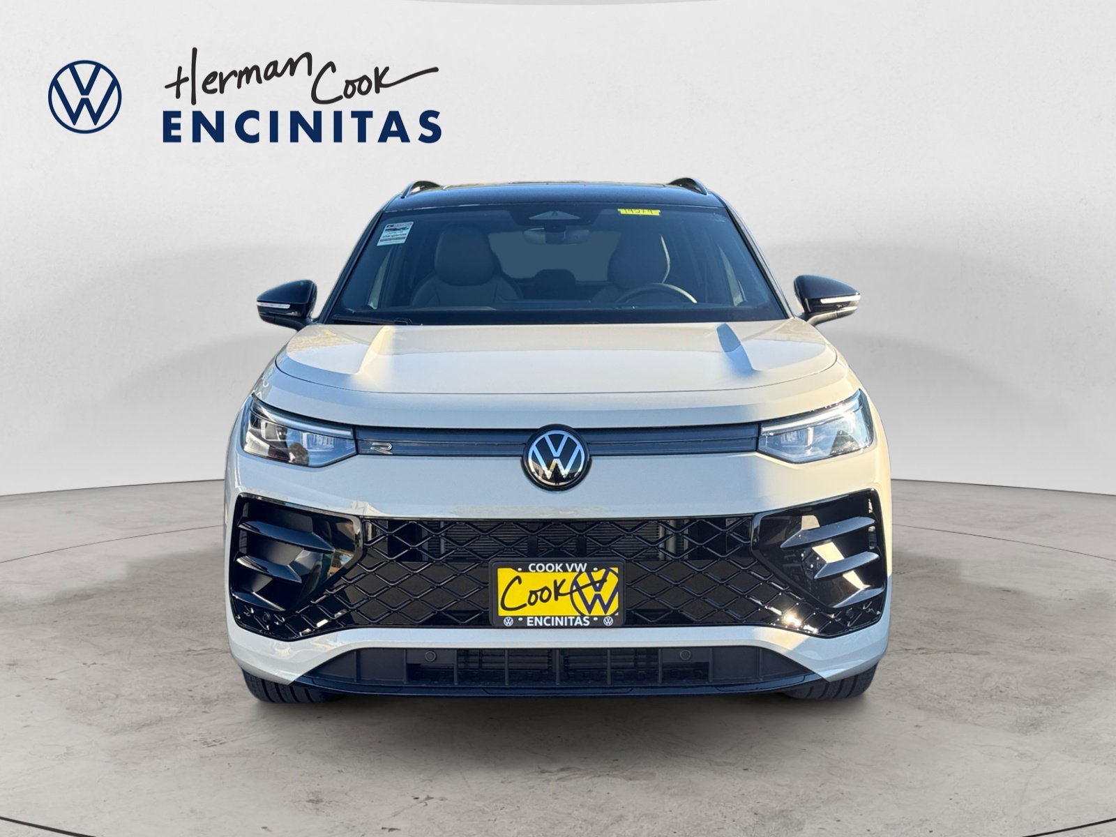 New 2026 Sandstone Volkswagen SE R-Line Black image 8