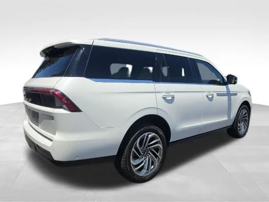 Pre-Owned 2025 Lincoln Navigator Reserve 4D Sport Utility in