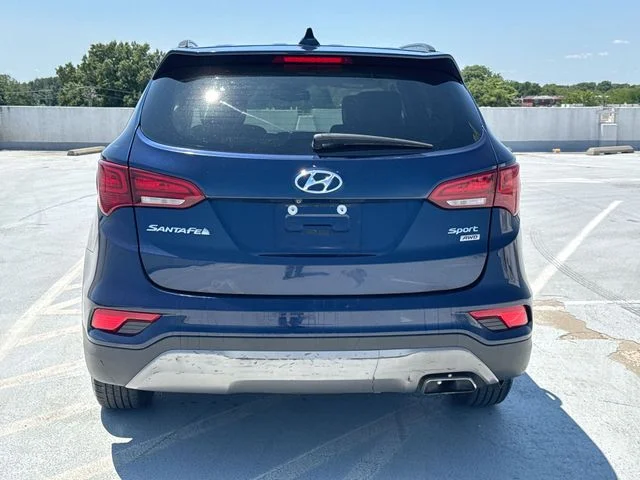 Used 2017 Blue Hyundai 2.4 Base image 6