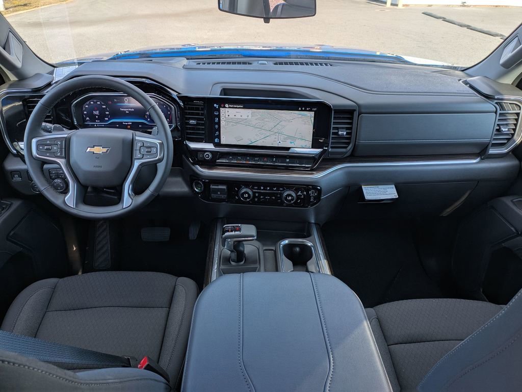2025 Chevrolet Silverado 1500 LT - Photo 26