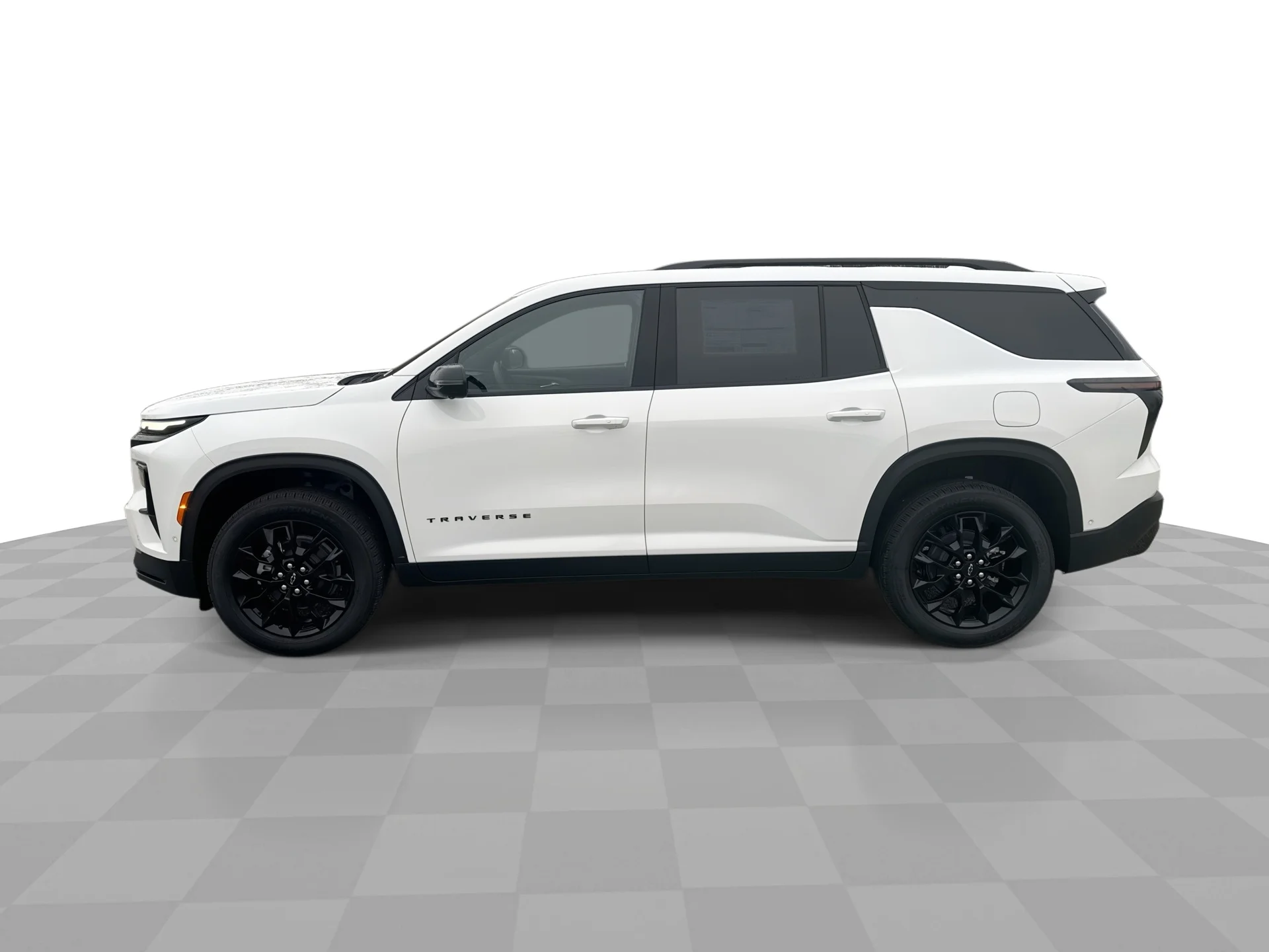 New 2026 Summit White Chevrolet LT image 41