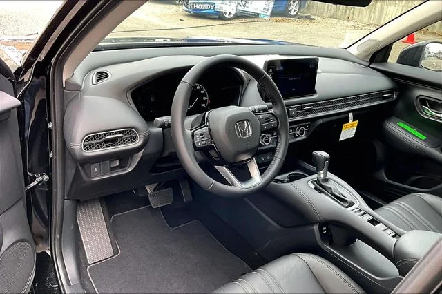 New 2026 Honda HR-V EX-L 4D Sport Utility