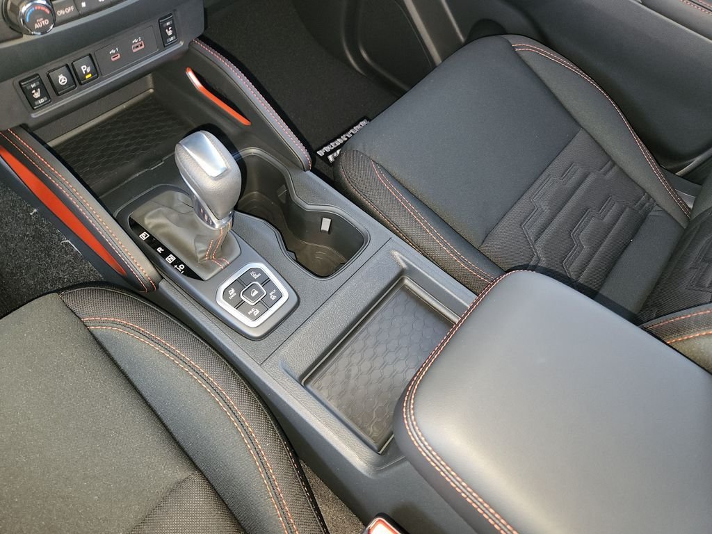 New 2026 Boulder Gray Pearl Nissan PRO-4X image 17