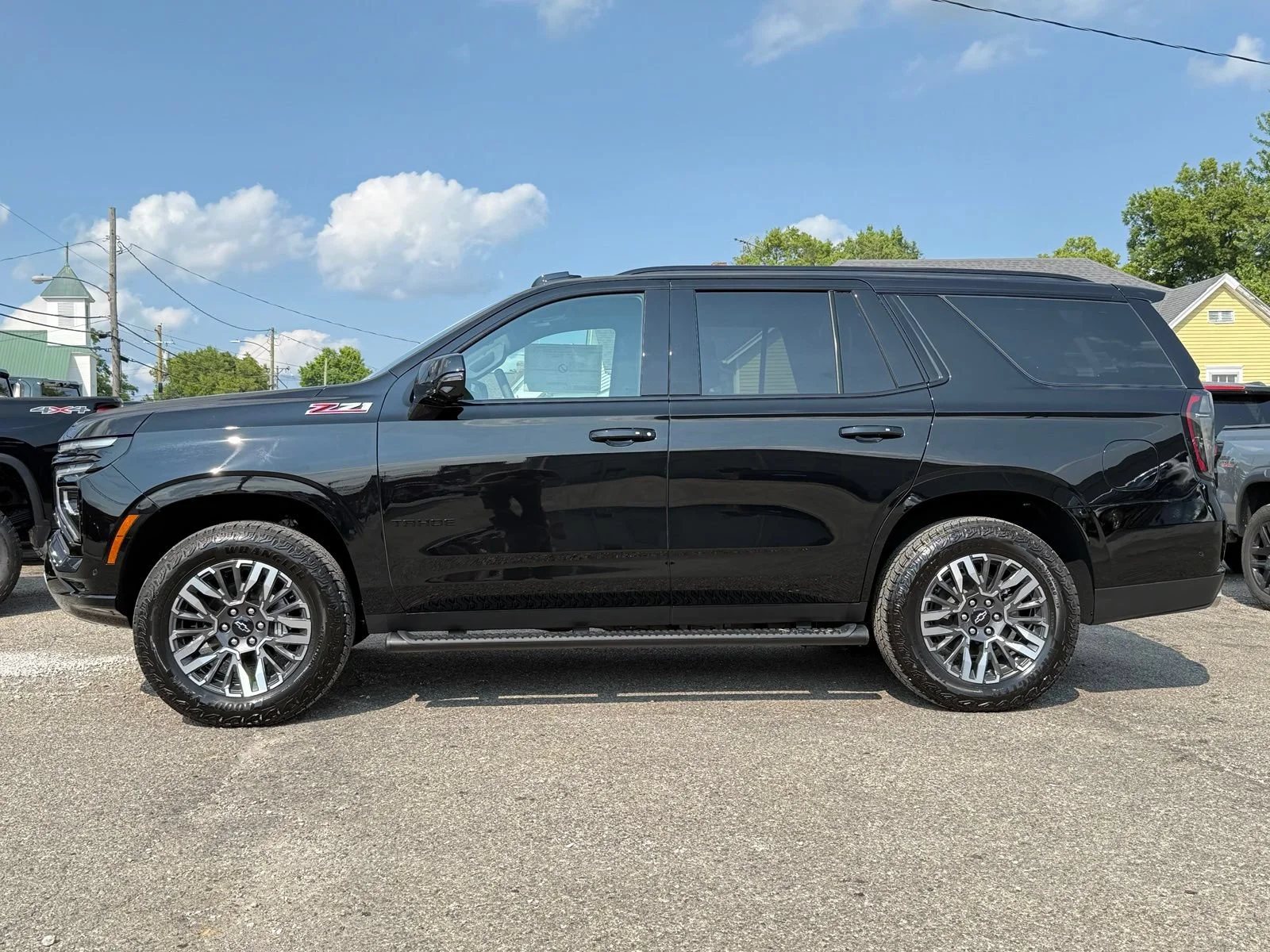 2026 Chevrolet Tahoe Z71 - Photo 6