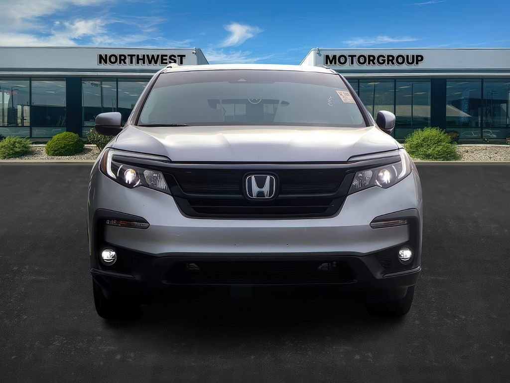 2021 Honda Pilot Special Edition photo 2