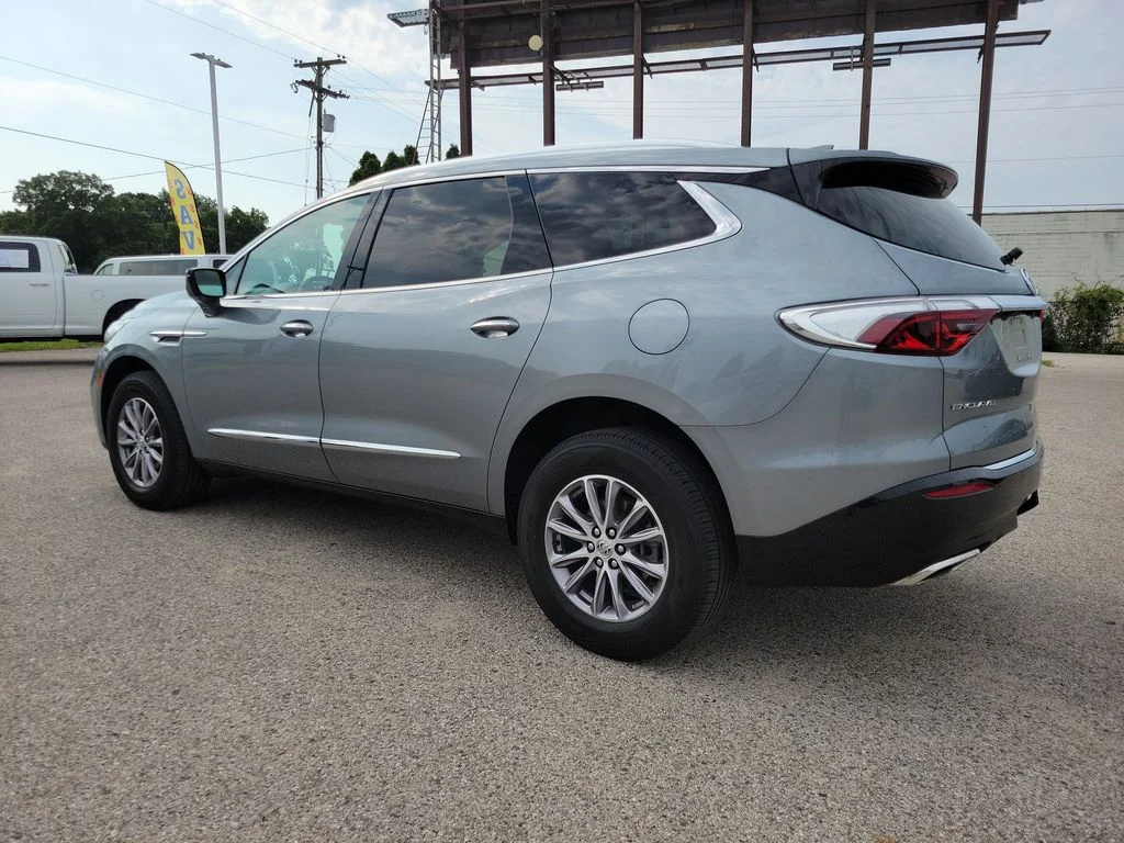 Used 2023 Gray Buick Essence image 3