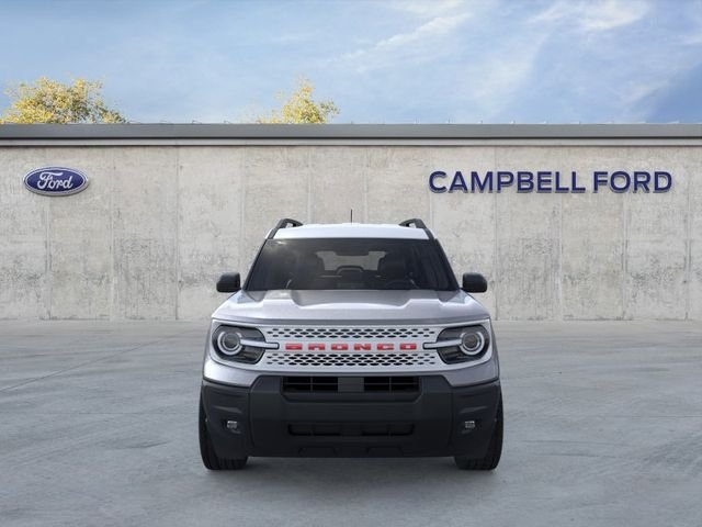 2025 Ford Bronco Sport Heritage - Photo 6