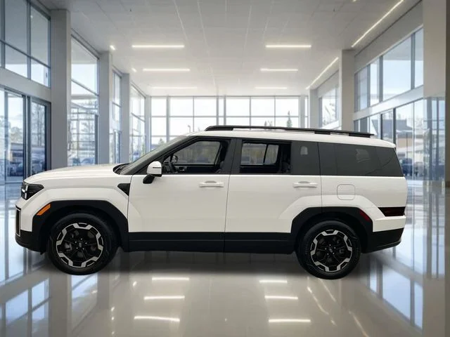 Certified Used 2026 White Hyundai SEL image 9